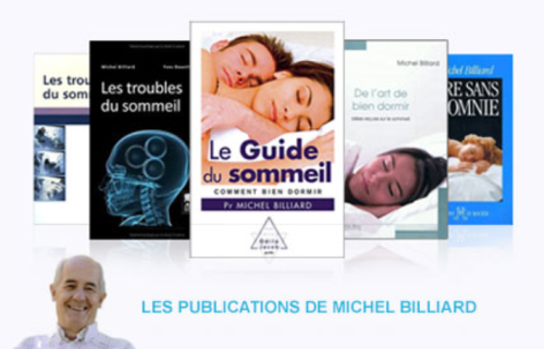 publications Michel Billiard